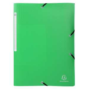 Exacompta Sammelmappe A4 mE anis
