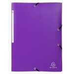 Exacompta Sammelmappe Okap A4 mE Violett