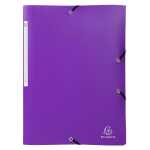 Sammelmappe Okap PP A4 violett