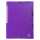 Exacompta Sammelmappe Okap A4 mE Violett