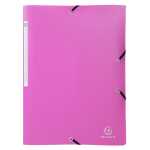 Exacompta Sammelmappe A4 mE Fuchsia
