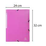 Sammelmappe Okap A4 mE fuchs