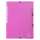 Exacompta Sammelmappe A4 mE Fuchsia