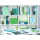 Exacompta Sammelmappe Iderama A4+ mE Sw