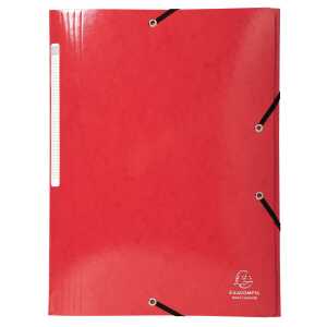 Sammelmappe Iderama A4+ mE 425g rot