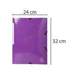 Sammelm A4+ mE Iderama 425g Viol