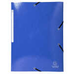 Exacompta Sammelmappe Iderama A4+ mE blau