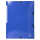 Exacompta Sammelmappe Iderama A4+ mE blau