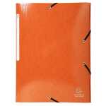 Exacompta Sammelmappe Iderama A4+ mE orange