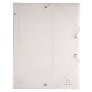 Exacompta Sammelmappe A4 mE Crom Kristal