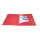 Exacompta Sammelmappe A4 mE Chromaline rot