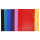 Exacompta Sammelmappe A4 oE 8Farben sort