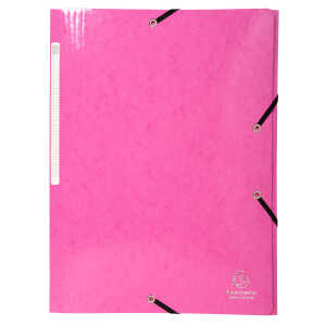 Exacompta SammelmapmEmaxcap 600g Iderama rosa