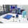 Exacompta Sammelmappe Iderama A4 violett