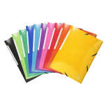 Exacompta Sammelmappe Iderama A4 mE sort 3130630559290