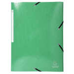 Exacompta Sammelmappe Iderama A4 mE sort 3130630559290