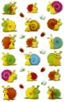 Maildor Stickers Cooky Schnecken 7,5x12 1Bg