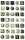 Maildor Stickers Cooky Alphabet s/b 7,5x12 1Bg