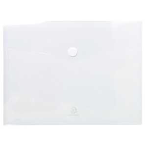 Prospekth velcro A4 PP 5St cristal