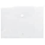 Prospekth velcro A4 PP 5St cristal