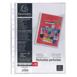 Exacompta Prospekthülle A4 Exagraphic 10St