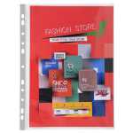 Pack 10 Prospekthülle Exagraphic A4