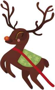 Maildor Stick Story, Weihnachten