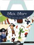 Maildor Stick Story Piraten 3065505664031