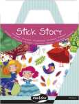 Maildor Stick Story Prinzessin