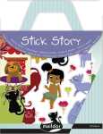 Maildor Stick Story Hund und Katze