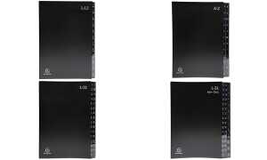 Pultordner Ordonator 1-31 32 Tlg bl