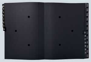 Pultordn Ordo 1-31+Jan-D 44Tlg sw