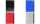 Exacompta Pultordner Ordonator A-Z 24tlg blau