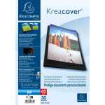 Exacompta Sichtmappe perso PP KC 30Hüllen Sw