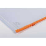 Exacompta Prospekthüll ZIP A4 PP 5St Trans