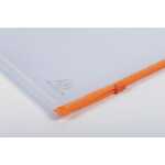 Prospekthüll ZIP A4 PP 5St Trans