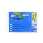 Exacompta Pack20Prospekthül Quer A4 Exactive