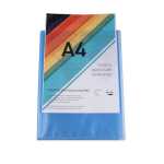 Sichtmappe Kreacover A4 60 Hülle bl