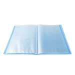 Sichtmappe Kreacover A4 60 Hülle bl