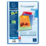 Exacompta Sichtmappe A4 KreaCover 100 Hül. st