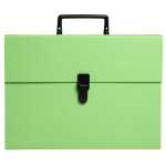 Dokumententasche m/Griff 20Fäch st