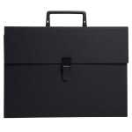 Dokumententasche m/Griff 20Fäch st