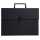 Dokumententasche m/Griff 20Fäch st