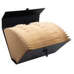 Dokumententasche mGriff 20Fäch Sw