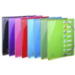 Ordnungsmappe 8-teil Iderama PP so