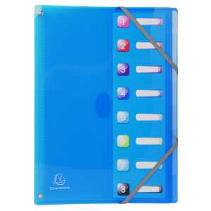 Ordnungsmap 8-teil Iderama PP 4-st