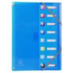 Ordnungsmap 8-teil Iderama PP 4-st