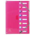 Ordnungsmap 8-teil Iderama PP 4-st