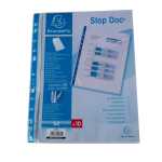 Exacompta Pro-Hül StopDoc A4 PP gl 60µ 10St