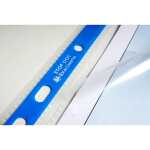 Exacompta Pro-Hül StopDoc A4 PP gl 60µ 10St